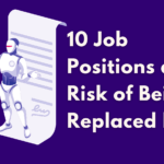 10 Job Positions at Risk of Being Replaced by AI